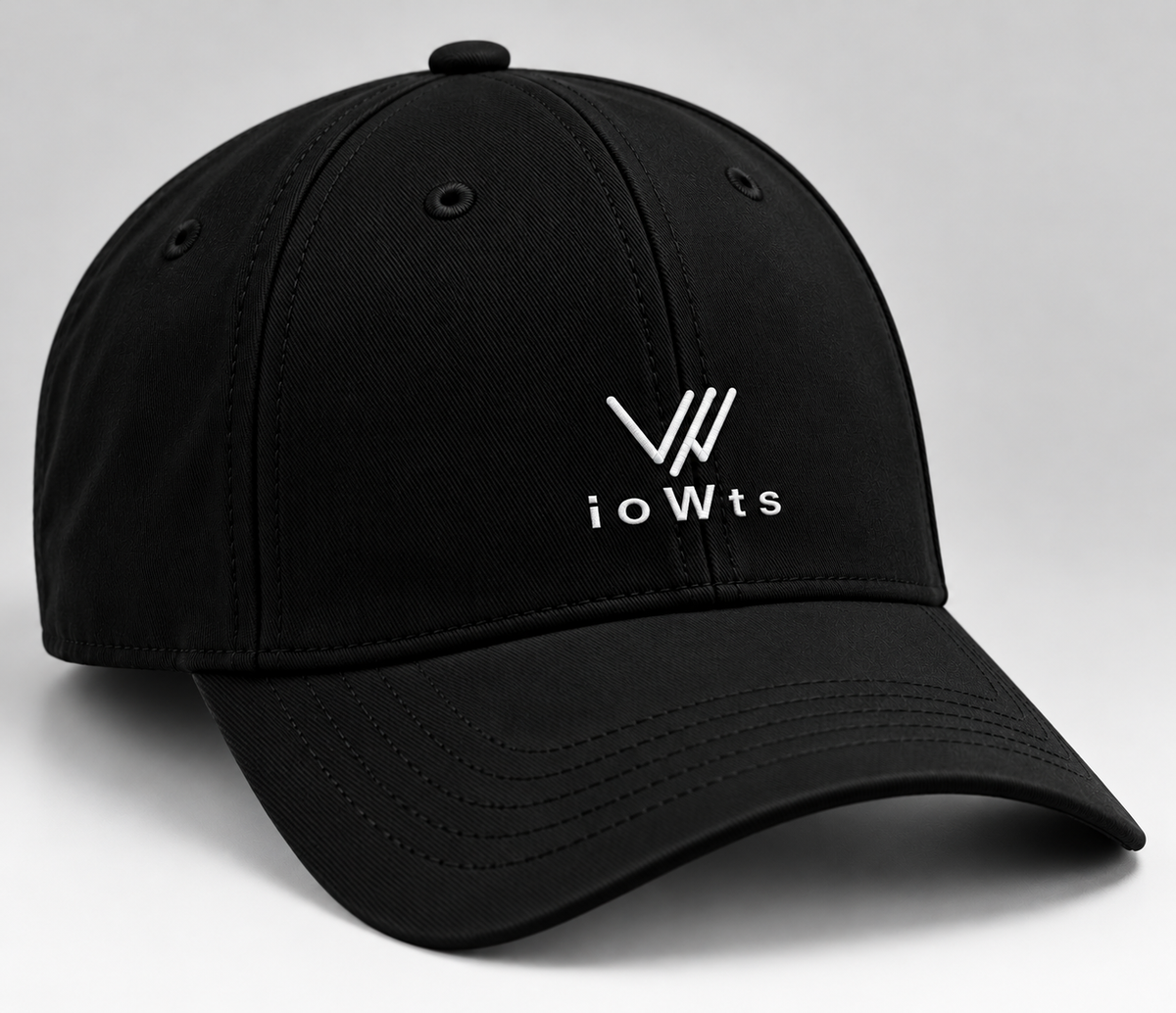 Black Baseball Cap