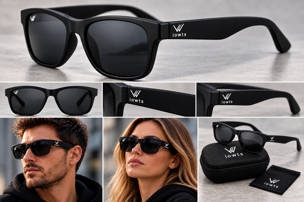 Unisex Sunglasses