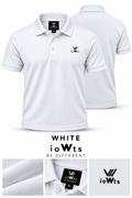 Short sleeve polo shirt